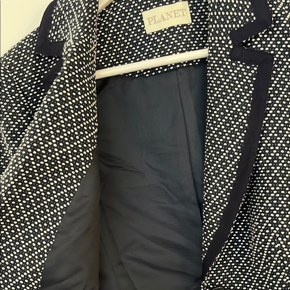 Planet Knit Designer Blazer 💙 - Stunning - Picture 6 of 6